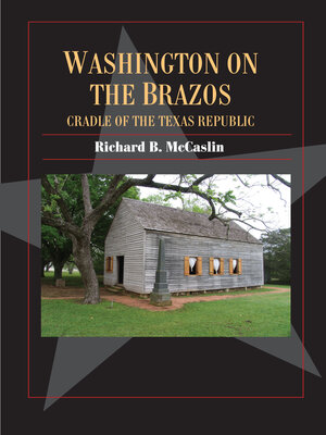 cover image of Washington on the Brazos